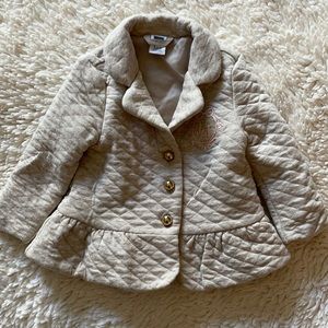 Like New Janie and Jack Jacket 6-12 Months